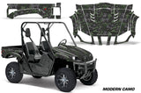 Yamaha Rhino Graphics Kit - 2 Door All Years Hunting Camo