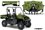 Yamaha Rhino Graphics Kit - 2 Door All Years Grim Reaper