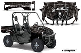 Yamaha Rhino Graphics Kit - 2 Door All Years Grim Reaper