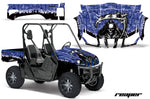 Yamaha Rhino Graphics Kit - 2 Door All Years Grim Reaper