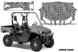 Yamaha Rhino Graphics Kit - 2 Door All Years Hunting Camo