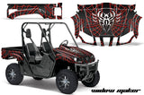 Yamaha Rhino Graphics Kit - 2 Door All Years Widow Maker