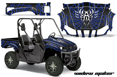 Yamaha Rhino Graphics Kit - 2 Door All Years Widow Maker