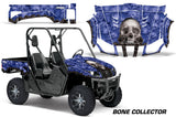Yamaha Rhino Graphics Kit - 2 Door All Years Skulls