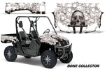 Yamaha Rhino Graphics Kit - 2 Door All Years Skulls