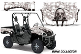 Yamaha Rhino Graphics Kit - 2 Door All Years Skulls